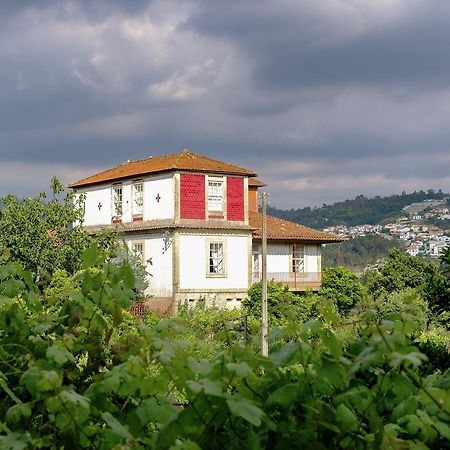 아마란테 Quinta Da Chentuada 빌라 외부 사진
